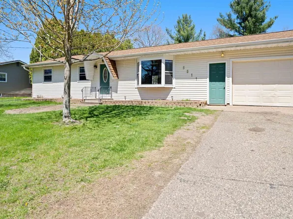 5511 AUBURN AVENUE, Wisconsin Rapids, WI 54494