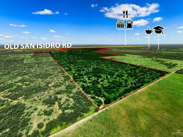 142 Old San Isidro Rd, San Isidro, TX 78588