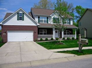 10416 Hermosa Dr, Indianapolis, IN