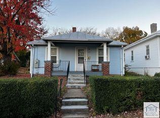 215 Wilson St, Martinsville, VA 24112