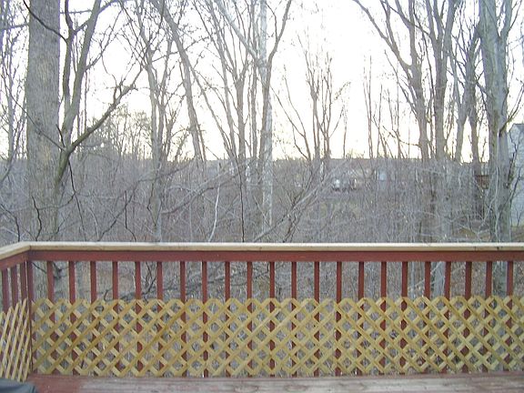 Deck off Dining (Main)