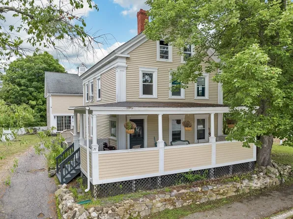 71 Main Street, Milton, NH 03852