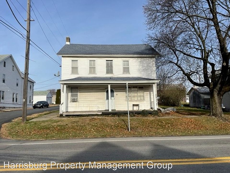 143 E Market St 143 E Market St Berrysburg PA Zillow