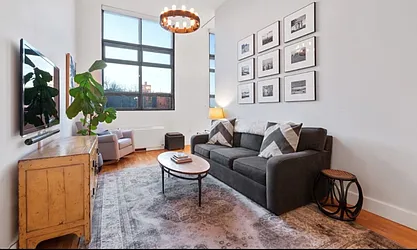 Rented by Compass