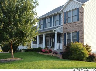 14 Eagles Landing Dr, Shiloh, IL 62221