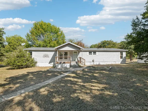 444922 E Cliff View Dr, Vinita, OK 74301