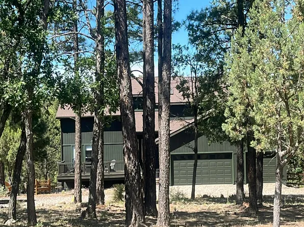 3799 Starlight Dr, Happy Jack, AZ 86024