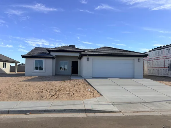 4017 E San Gerardo Ln, Gadsden, AZ 85336