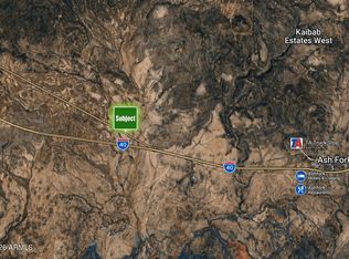 00 S Crookton Road #71, Ash Fork, AZ 86320