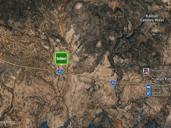 00 S Crookton Road #71, Ash Fork, AZ 86320