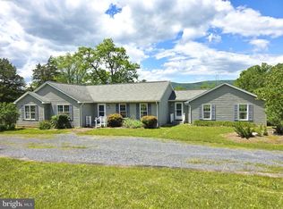 1956 Maurertown Mill Rd, Maurertown, VA 22644