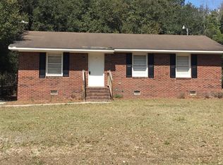 105 Jones Dr, Orangeburg, SC 29118