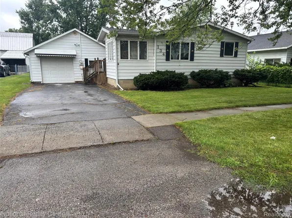 134 College Ave, Britton, MI 49229