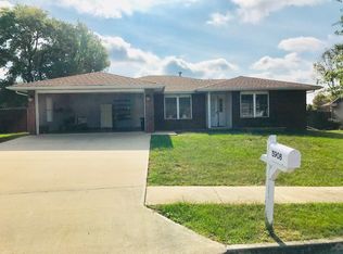 3908 Beechwood Dr, Columbia, MO 65202
