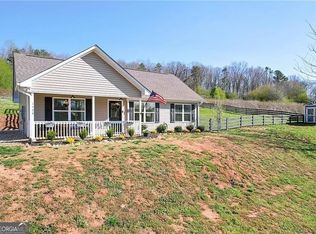 1529 Mount Olive Church Rd, Dahlonega, GA 30533