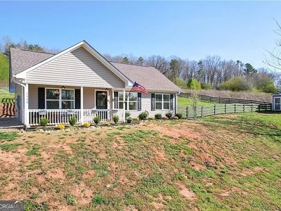 1529 Mount Olive Church Rd, Dahlonega, GA, 30533