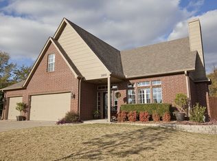 2800 W Pittsburg St, Broken Arrow, OK 74012