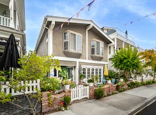 110 Opal Ave UNIT 1/2, Newport Beach, CA 92662