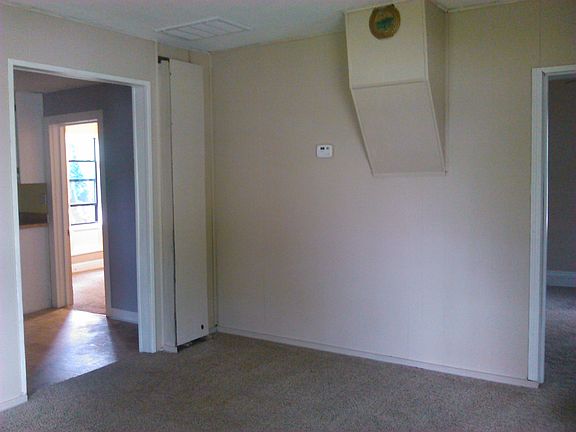 partial living room view