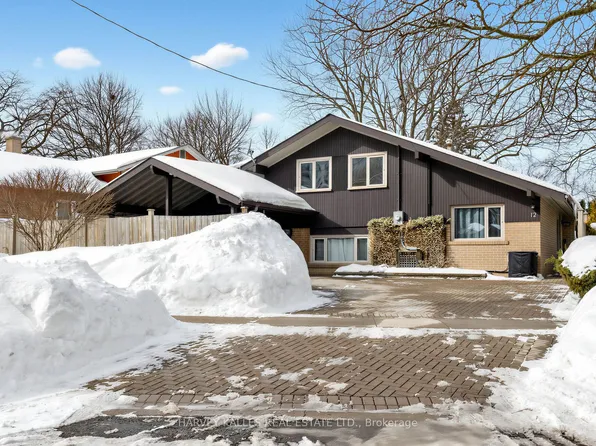 12 Ladysbridge Dr, Toronto, ON M1G 3H6