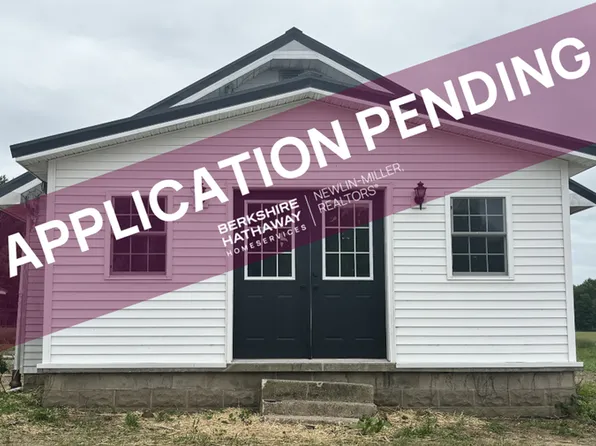 4743 W 1100 S, Lewis, IN 47858