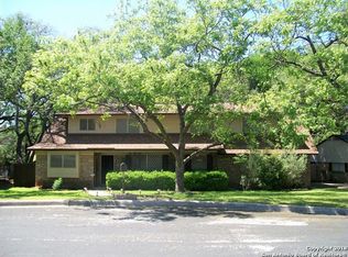 10811 Silhouette St, San Antonio, TX 78216