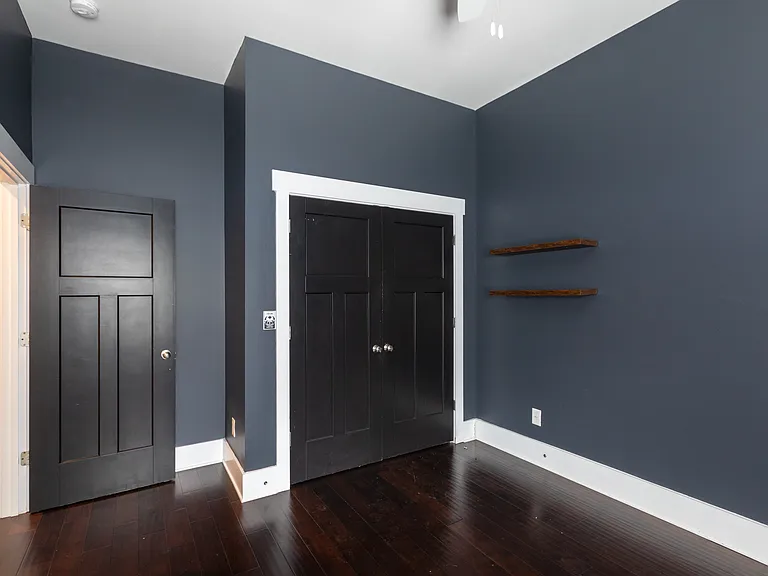Bedroom 1 w/large closet