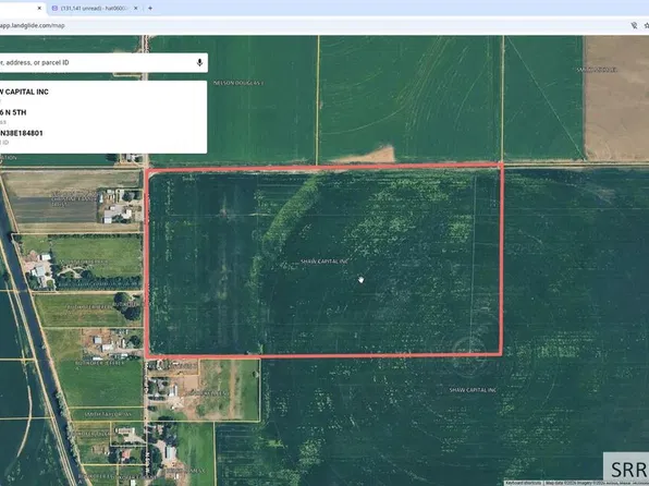10496 N 5 W, Idaho Falls, ID 83401