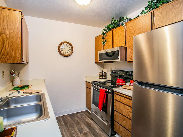 Full Kitchen