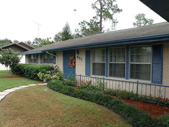 Tastefully Landscaped