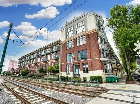 115 E Park Ave, Charlotte, NC