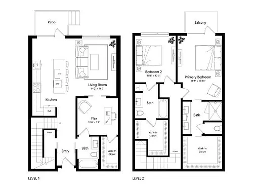 Floor plan TB2