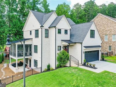 2235 Birchtree Way, Marietta, GA, 30062