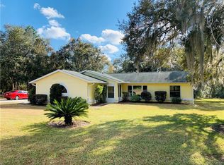 502 E Lancaster St, Lecanto, FL 34461