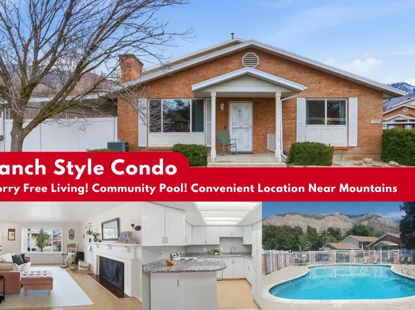 902 E 1140 S #17, Ogden, UT 84404