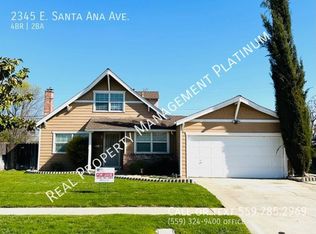 2345 E Santa Ana Ave, Fresno, CA 93726