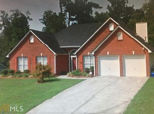 4195 Old House Dr, Conley, GA 30288