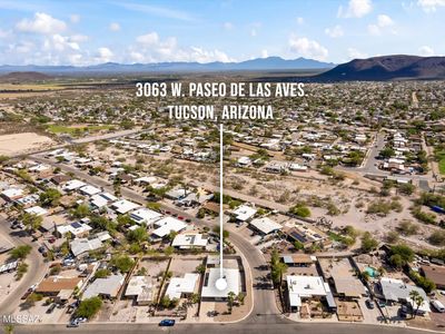 3063 W Paseo De Las Aves, Tucson, AZ, 85746