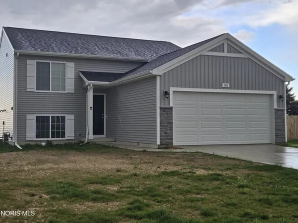 366 Douglas Dr, Liberty Center, OH 43532