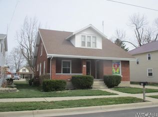 205 W Carmean St, Ohio City, OH 45874