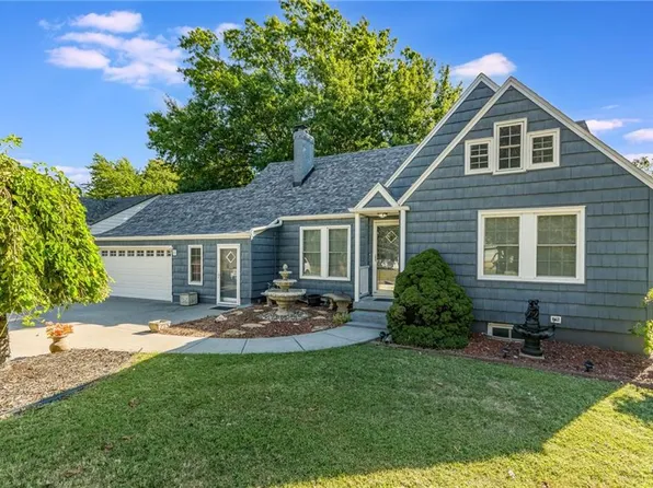 3707 S Hardy Ave, Independence, MO 64052