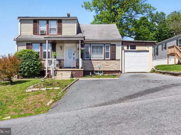 1107 Woodward St, Lebanon, PA 17046