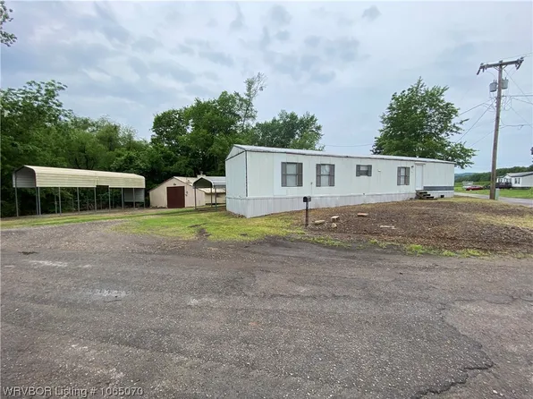 341 Santa Fe Trl, Ozark, AR 72949