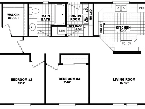 19802 N 32nd St Lot 118, Phoenix, AZ 85050