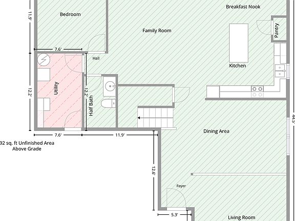 3rd image of 2910 Parkview Dr