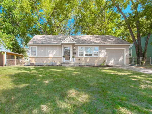 3712 NE 52nd Ter, Kansas City, MO 64119
