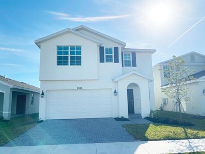6365 NW Leafmore Lane NW, Port Saint Lucie, FL, 34987