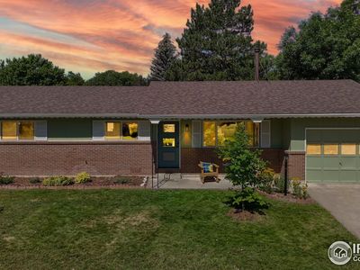 1129 Ponderosa Dr, Fort Collins, CO, 80521
