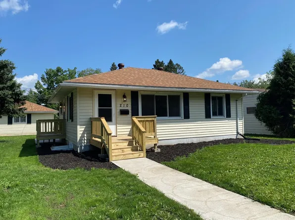 210 S 2nd St W, Aurora, MN 55705