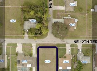 1130 NE 12th Ter, Cape Coral, FL 33909